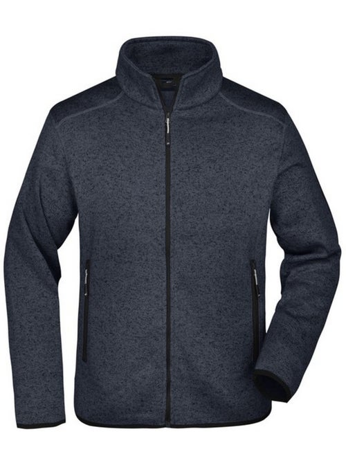 Veste polaire - james and nicholson - Kiabi