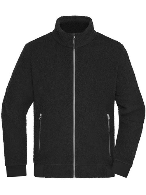Veste polaire - james and nicholson - Kiabi