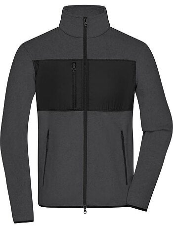 Veste polaire - james and nicholson