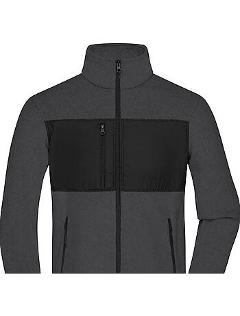 Veste polaire - james and nicholson
