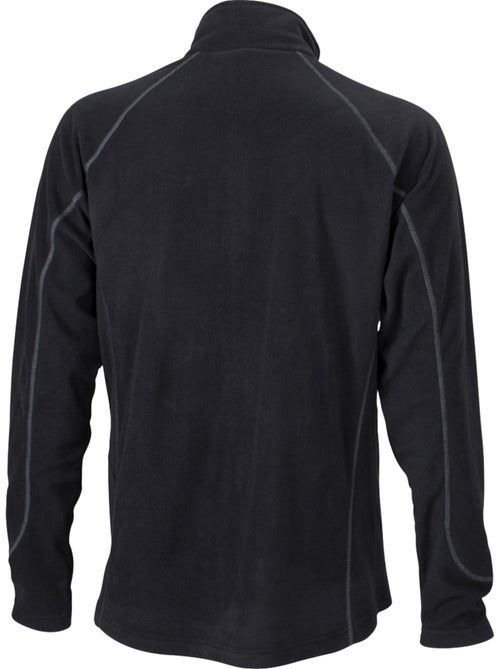 Veste polaire - james and nicholson - Kiabi