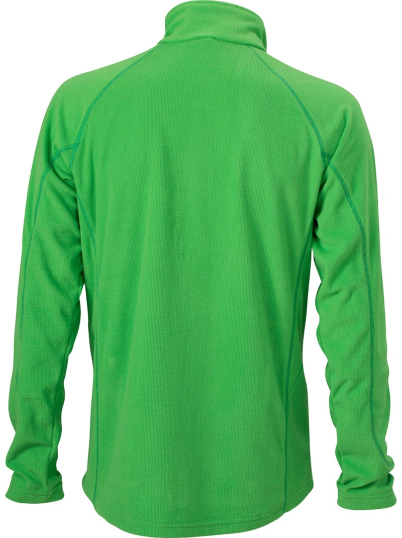Veste polaire - james and nicholson Vert - Kiabi