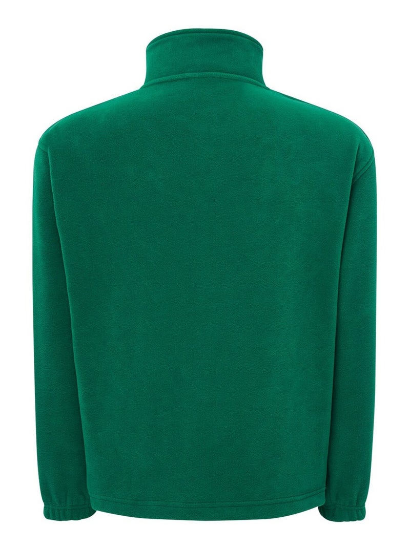 Veste polaire - jhk Bleu aqua - Kiabi