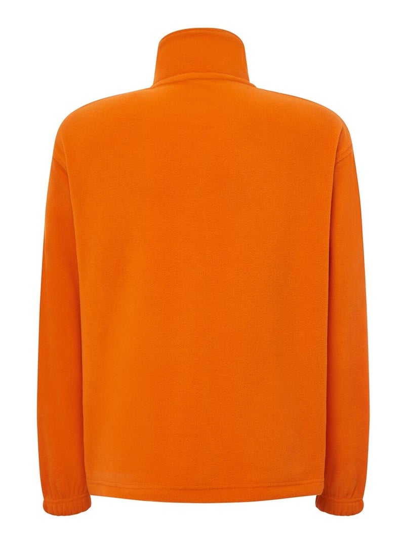 Veste polaire - jhk Orange - Kiabi