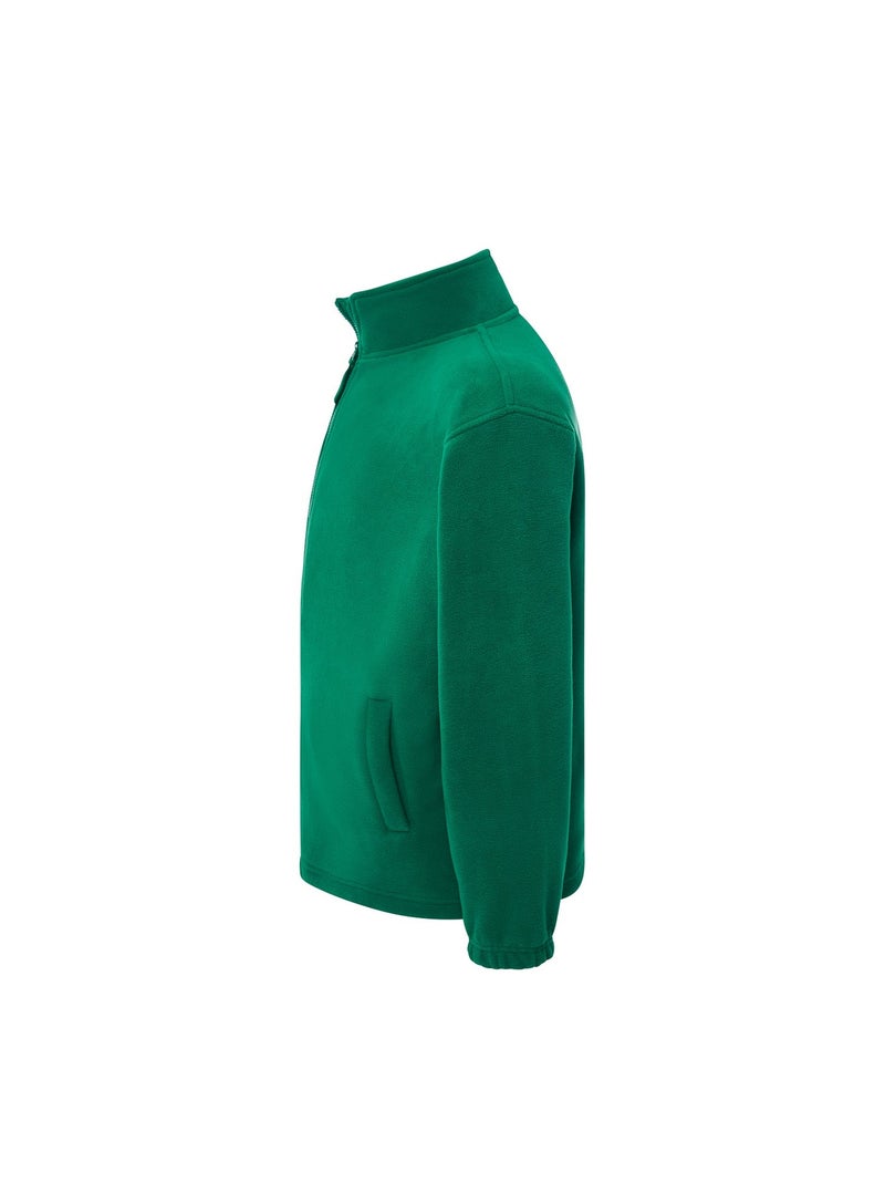Veste polaire - jhk Vert émeraude - Kiabi
