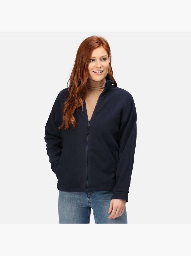 Veste polaire - regatta professional Bleu marine - Kiabi