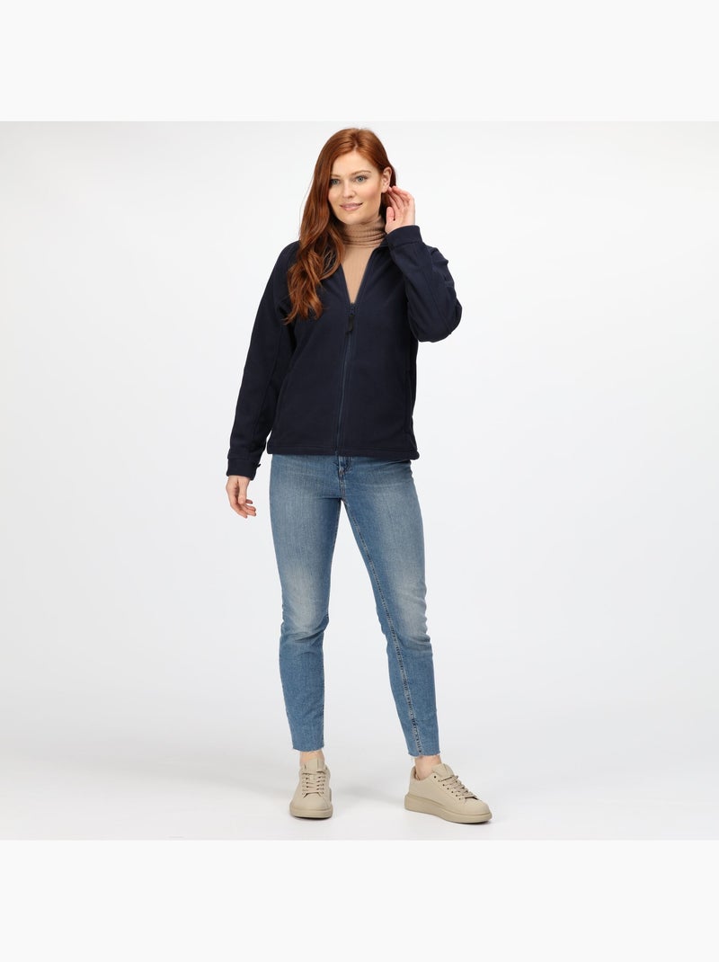 Veste polaire - regatta professional Bleu marine - Kiabi