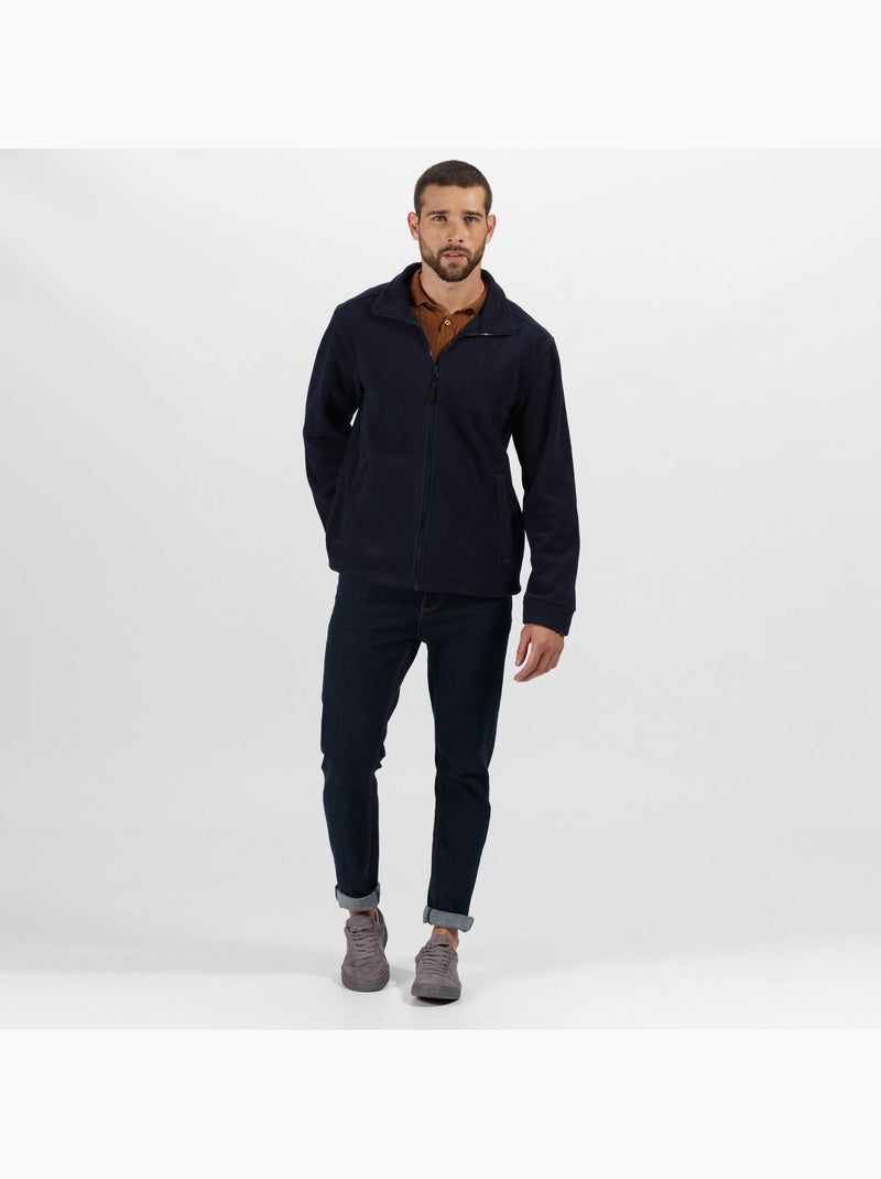 Veste polaire - regatta professional Bleu marine - Kiabi