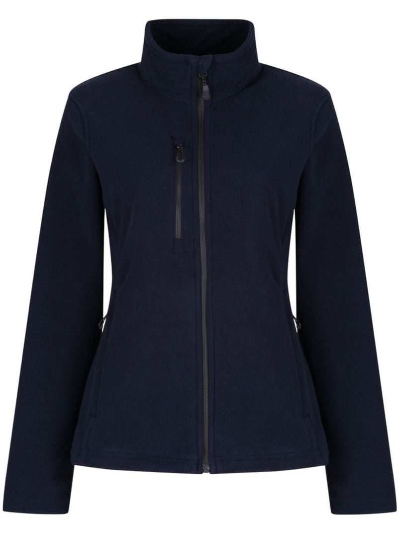 Veste polaire - regatta professional Bleu marine - Kiabi