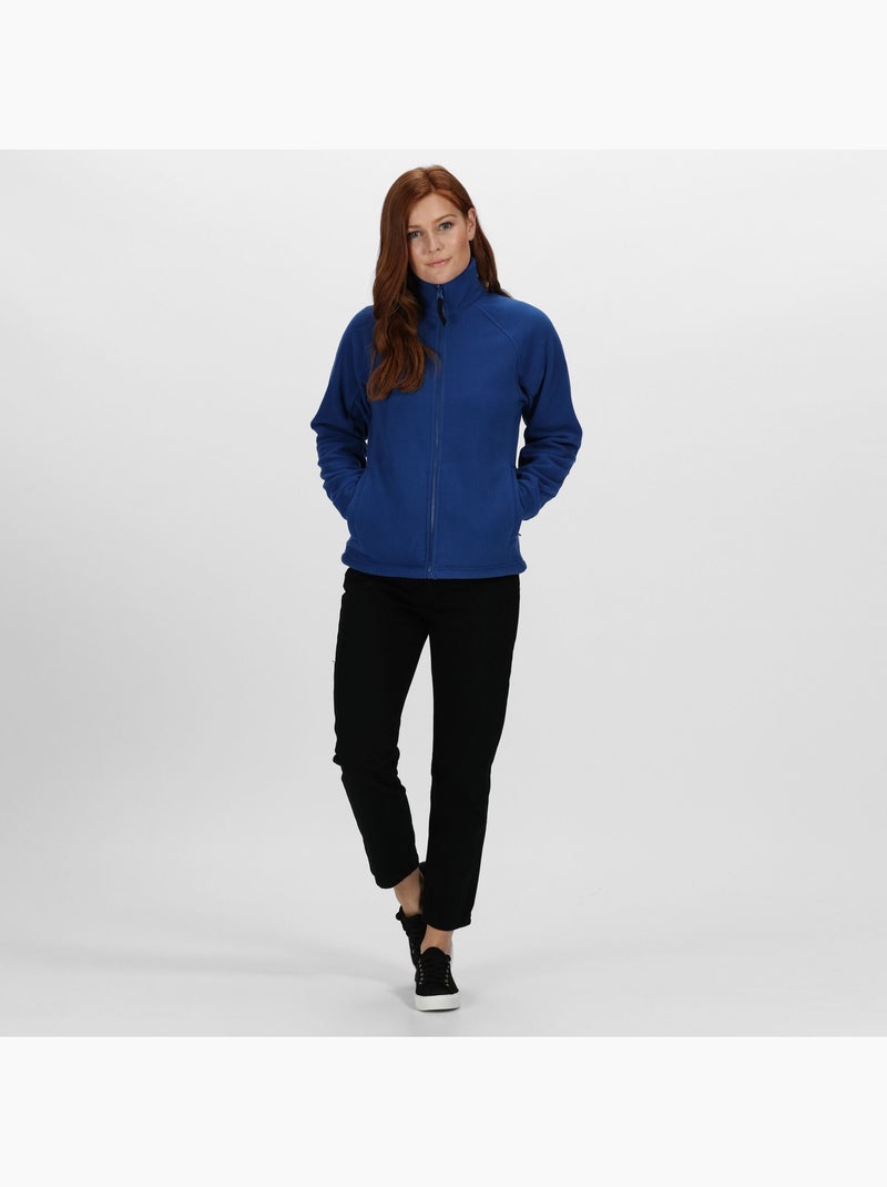 Veste polaire - regatta professional Bleu roi - Kiabi