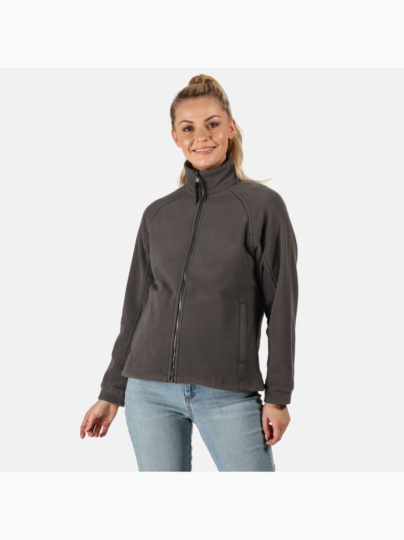 Veste polaire - regatta professional Gris - Kiabi