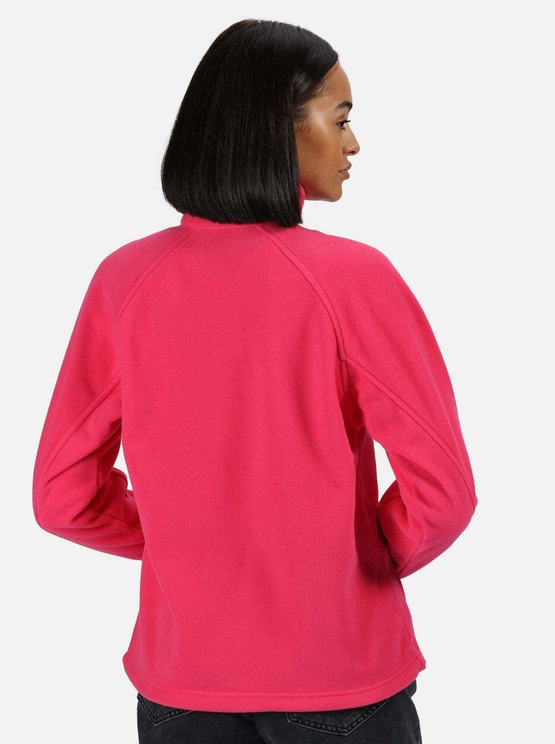 Veste polaire - regatta professional Gris - Kiabi