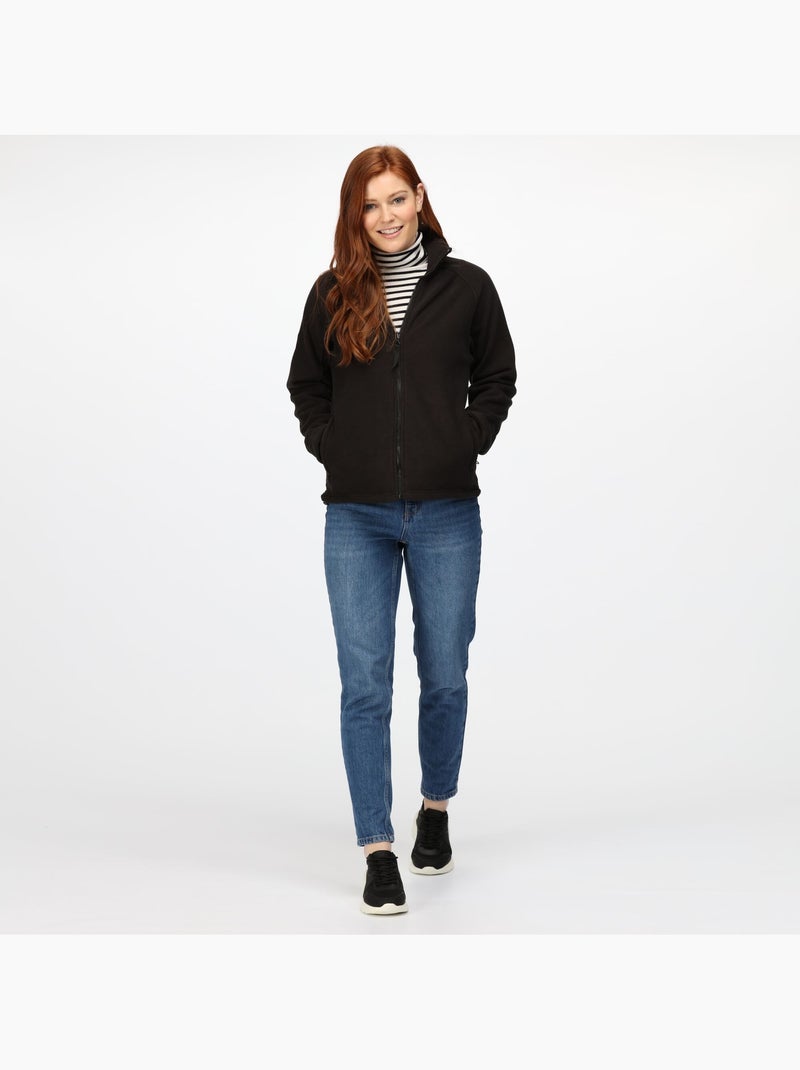 Veste polaire - regatta professional Noir - Kiabi