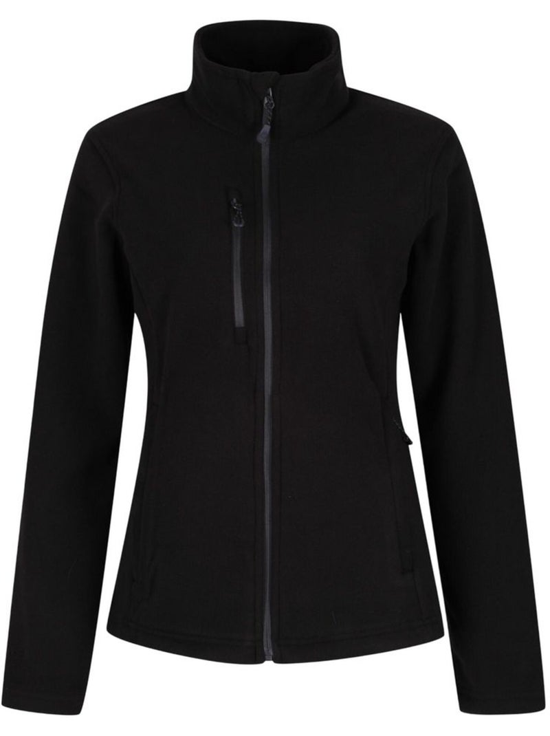 Veste polaire - regatta professional Noir - Kiabi