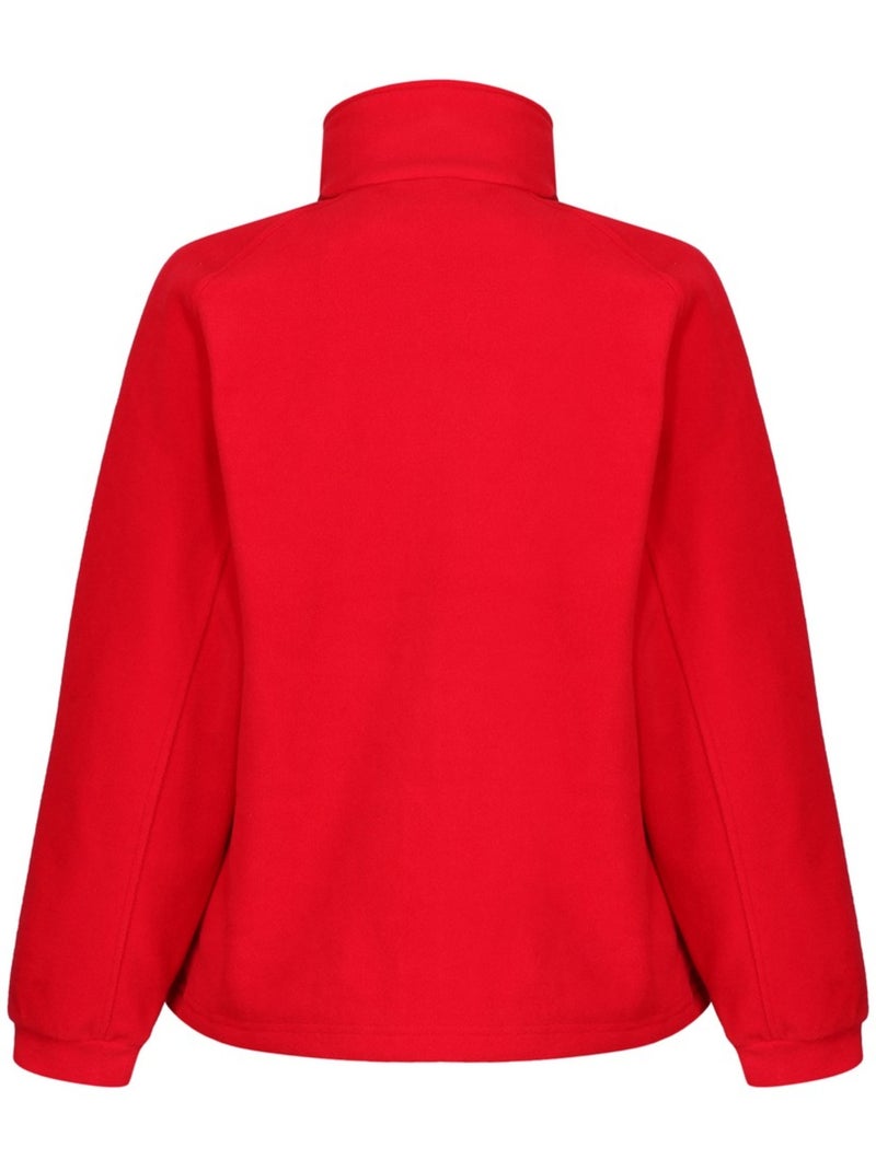 Veste polaire - regatta professional Rouge - Kiabi