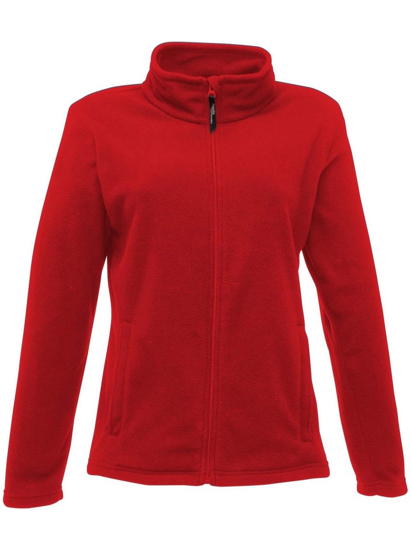 Veste polaire - regatta Rouge - Kiabi