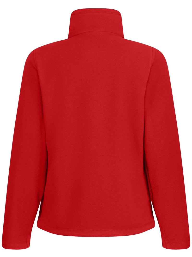 Veste polaire - regatta Rouge - Kiabi