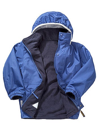 Veste polaire - result