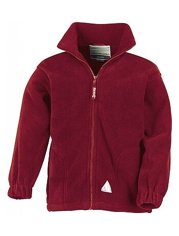 Veste polaire - result