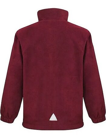 Veste polaire - result