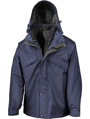 Veste polaire - result core