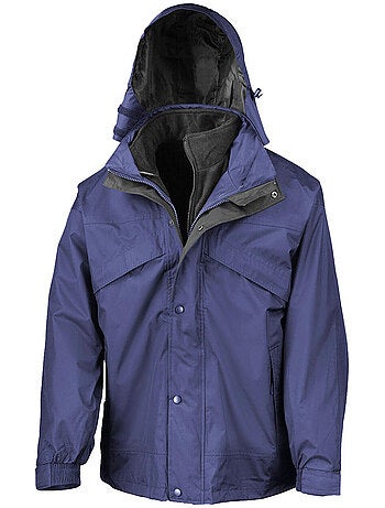 Veste polaire - result core