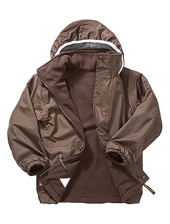 Veste polaire - result