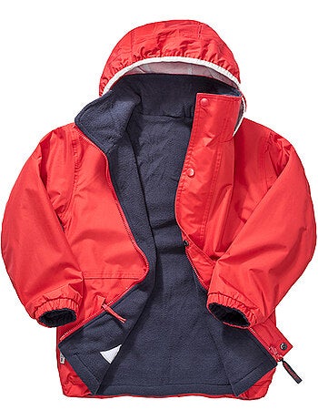 Veste polaire - result