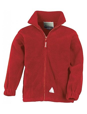 Veste polaire - result
