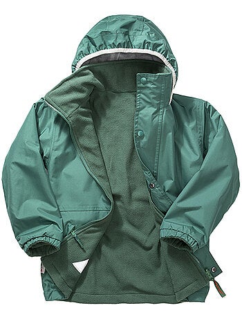 Veste polaire - result