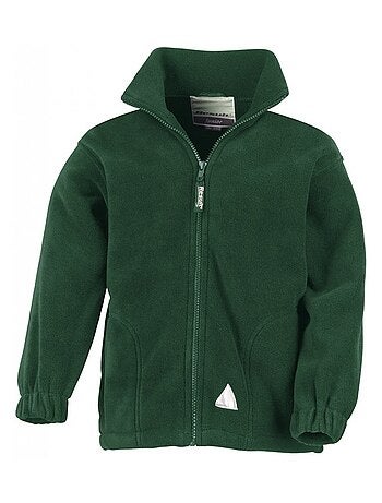 Veste polaire - result