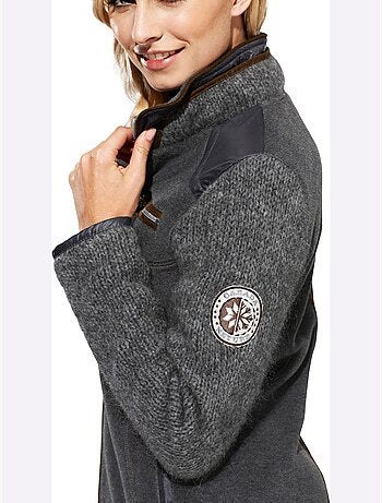 Veste polaire - taille standard - helline