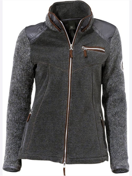 Veste polaire - taille standard - helline - Kiabi