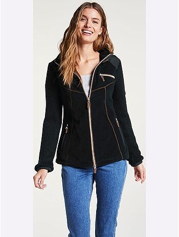 Veste polaire - taille standard - helline