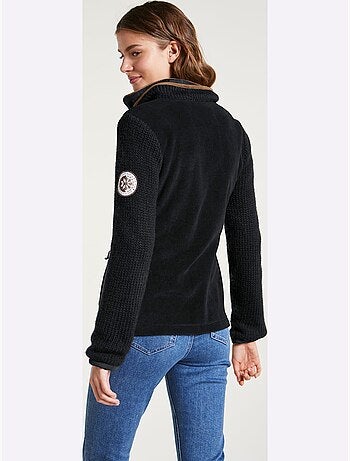 Veste polaire - taille standard - helline