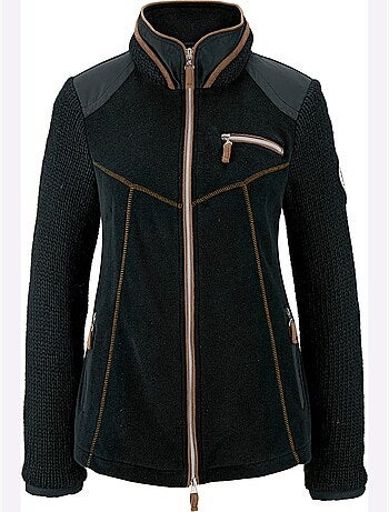 Veste polaire - taille standard - helline