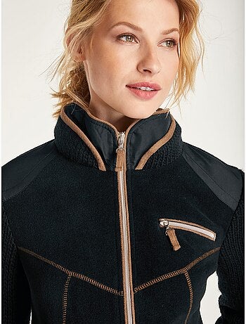 Veste polaire - taille standard - helline