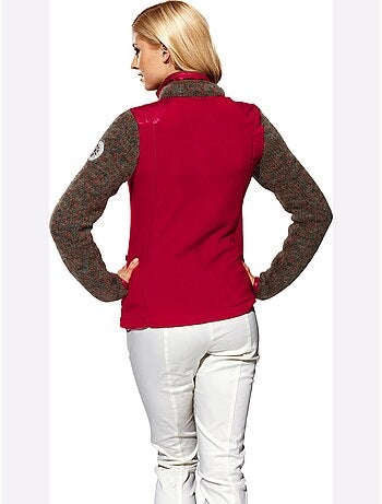 Veste polaire - taille standard - helline
