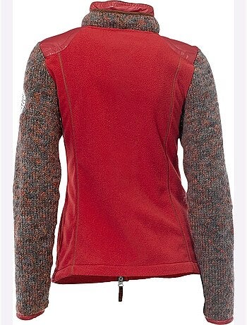 Veste polaire - taille standard - helline