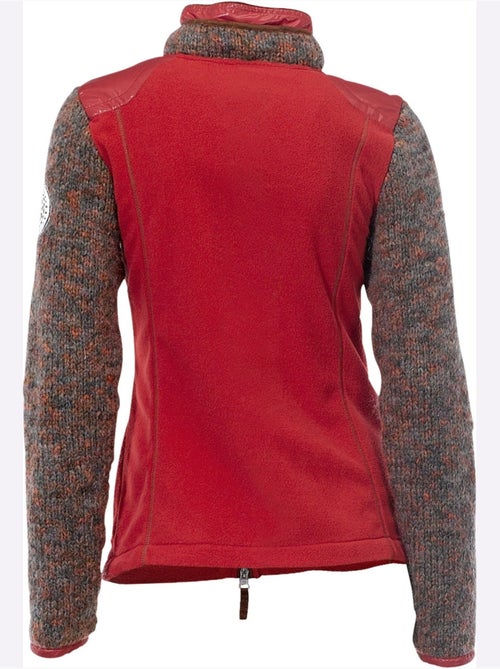 Veste polaire - taille standard - helline - Kiabi