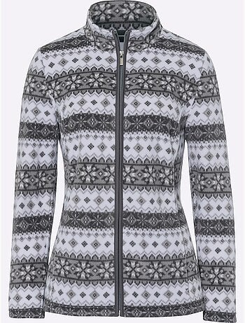 Veste Polaire - Taille Standard - Moda Vilona