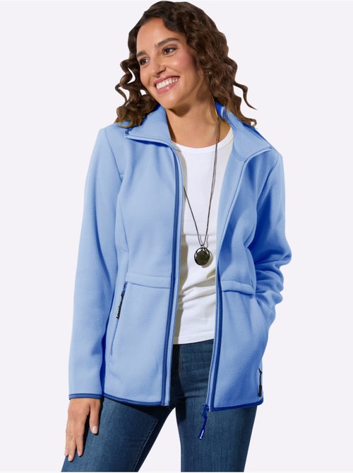 Veste Polaire - Taille Standard - Witt - Kiabi