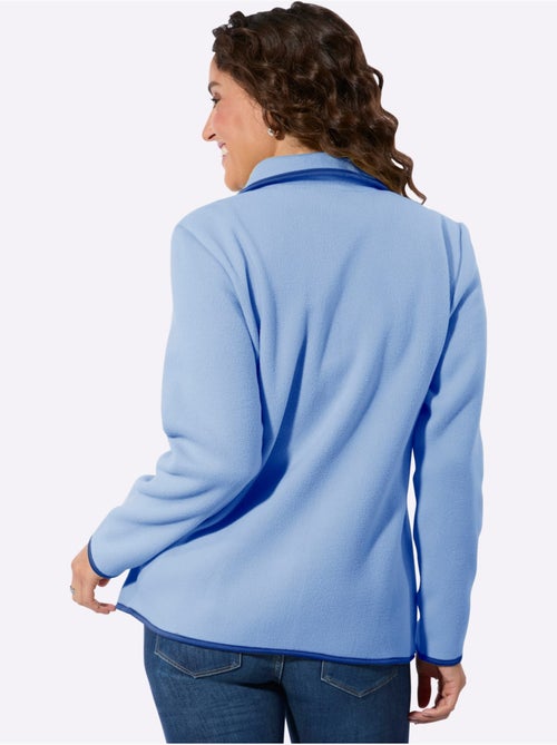 Veste Polaire - Taille Standard - Witt - Kiabi