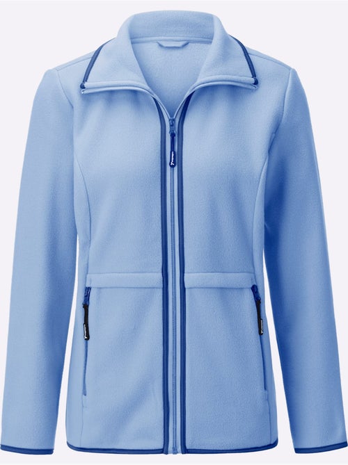 Veste Polaire - Taille Standard - Witt - Kiabi