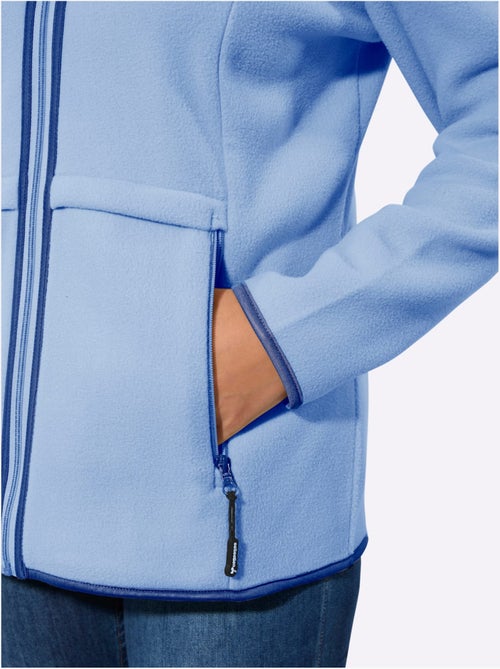 Veste Polaire - Taille Standard - Witt - Kiabi