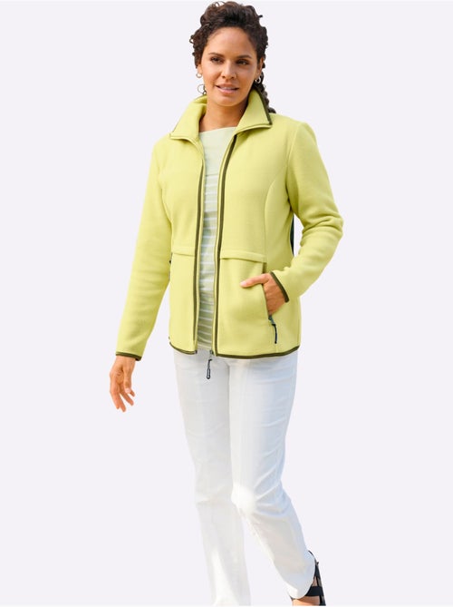 Veste Polaire - Taille Standard - Witt - Kiabi