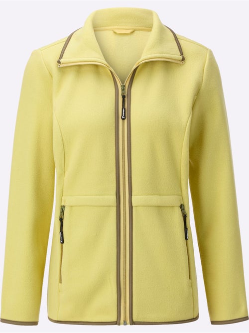 Veste Polaire - Taille Standard - Witt - Kiabi