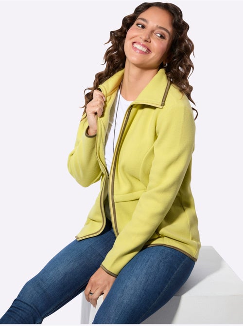 Veste Polaire - Taille Standard - Witt - Kiabi