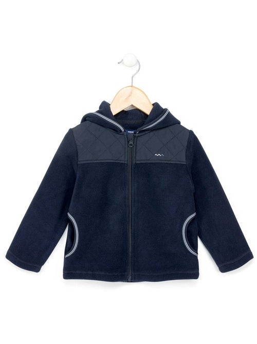 Veste polaire - Terre de Marins - Kiabi