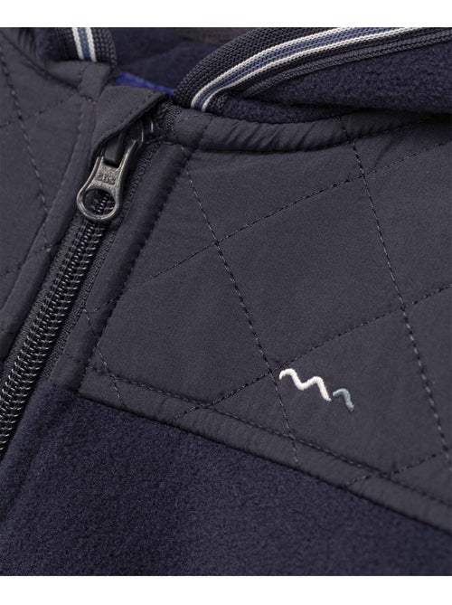 Veste polaire - Terre de Marins - Kiabi